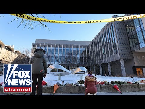 LIVE: Person of interest released in Brown University shooting — search continues