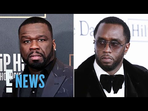 50 Cent Reacts to Being Called “Petty” Over Sean “Diddy” Combs Netflix Documentary