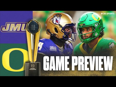 No. 12 James Madison vs No. 5 Oregon Game Preview: Predictions and Best Bets | CFP Round 1