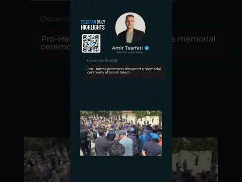 Telegram Daily Highlights: December 15, 2025