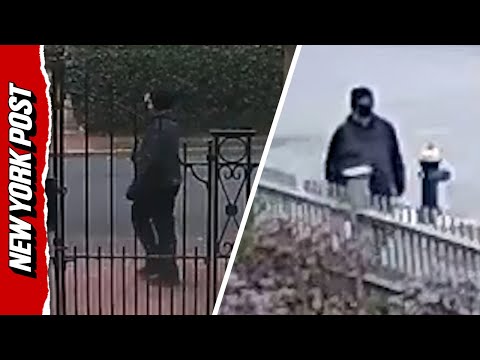 Police Release Video Clips For Person Of Interest In Brown University Shooting