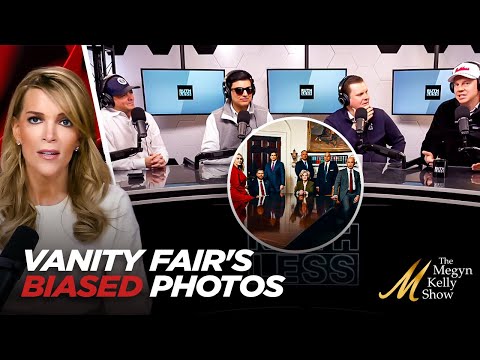 Vanity Fair Photos of Trump Administration Officials Reveals Their Bias and Hatred, with Ruthless