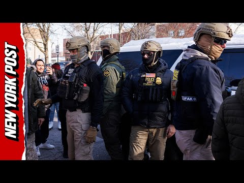 Border Patrol Deploys Pepper Balls in Return to Chicago’s Little Village