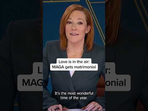 Love is in the air: MAGA gets matrimonial