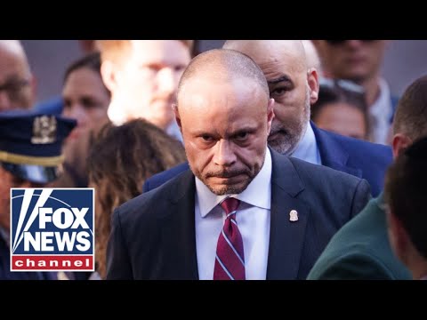 BREAKING: Bongino announces departure from the Bureau