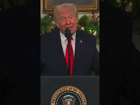 Trump Announces Service Members Will Get $1,776 ‘Warrior Dividend’ For Christmas #shorts