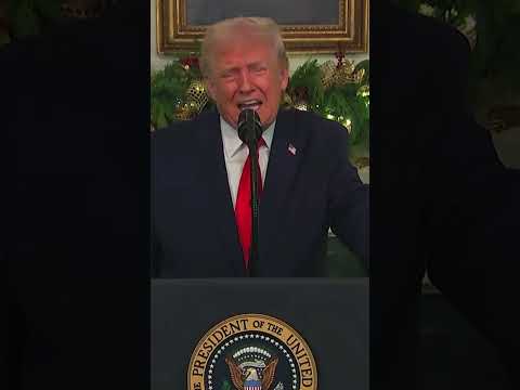 Trump Teases ‘Most Aggressive Housing Reform Plans’ in American History Next Year #shorts