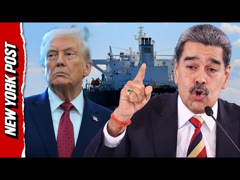 Maduro Defies Trump Oil Blockade, Vows Venezuela Will Keep Trading