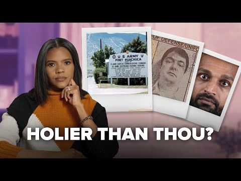 EXCLUSIVE INTERVIEW: What He Saw On Fort Huachuca The Day Before Charlie Died. | Candace Ep 282