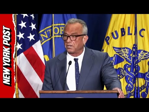 Robert F. Kennedy Jr. Says HHS Won’t Fund ‘Sex-Rejecting Procedures’ For Minors: ‘It is Malpractice’