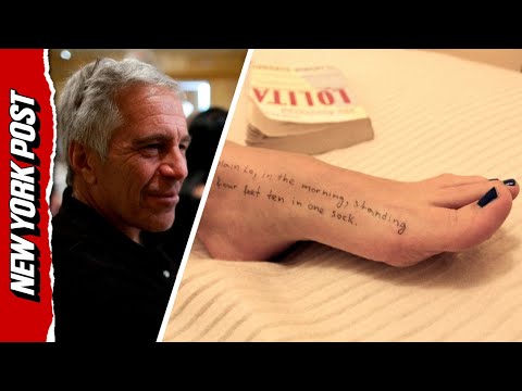 Democrats Release Disturbing New Epstein Photos Ahead of DOJ File Deadline