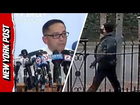 Suspect Identified In Shooting At Brown University, Found Dead In New Hampshire