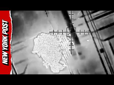 Ukrainian Drones Blow Up Russian Oil Tanker In ‘Unprecedented’ Mediterranean Strike