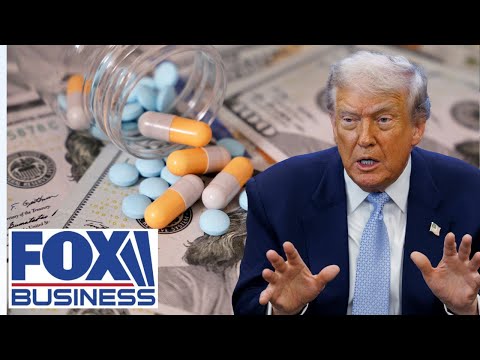 Trump to unveil deals to cut drug costs
