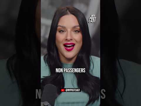 Sean Duffy’s daughter calls for govt to abolish TSA #shorts