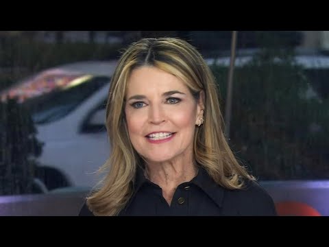 Savannah Guthrie Announces ‘Today’ EXIT! Why She’ll Be MIA in 2026