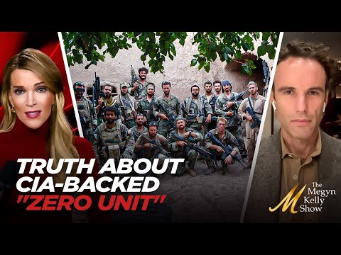 Military Vet Reveals Truth About CIA-Backed “Zero Unit” and Afghan Involvement, with Elliot Ackerman