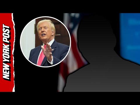 Trump Teases Possible Name for Next Fed Chair