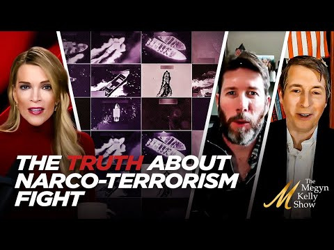 The Drug Board Narco-Terrorism Narrative COMPLETELY Falls Apart, with Charles Cooke and Rich Lowry