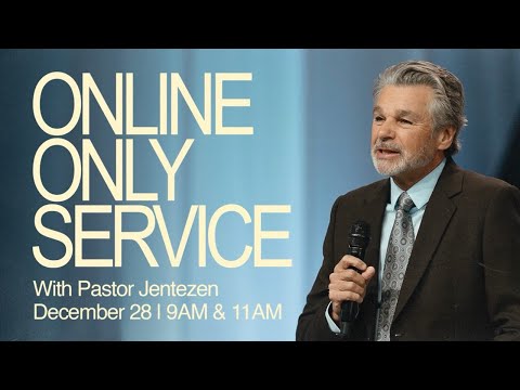 Online Service with Pastor Jentezen Franklin | 9am