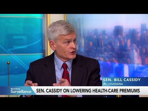 Sen. Cassidy Wants to Give More ‘Power to the Patient’