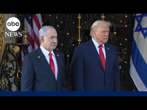 Former ambassador cites lack of details coming from Trump-Netanyahu meeting