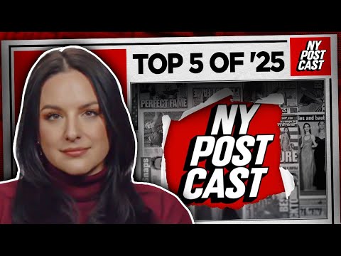 Top 5: Did Your Favorite 2025 Story Make the Cut?
