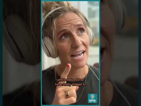 Beyond “Walking on Water”: Megan Fate Marshman #GPS #podcast