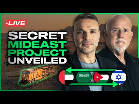 Middle East on Edge: Israel Prepares for War | MidEast & Beyond