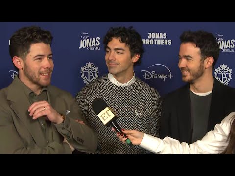 Nick Jonas ‘Endlessly Grateful’ for Wife Priyanka Chopra as Brothers Get Chinese Theater Honor