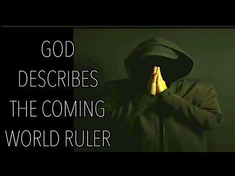 GOD DESCRIBES–THE INCARNATION OF EVIL, DANIEL’S BEAST, IS THE COMING WORLD RULER