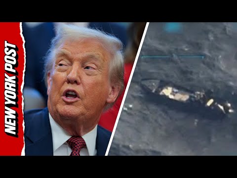 ‘This is War’: Trump Defends Second Venezuelan Boat Strike