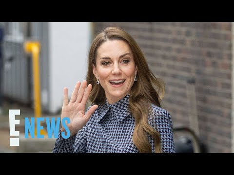 Kate Middleton Wears Biggest Tiara Yet Alongside Prince William | E! News