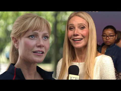 Gwyneth Paltrow REACTS to Possible Pepper Potts Return in Avengers: Doomsday (Exclusive)