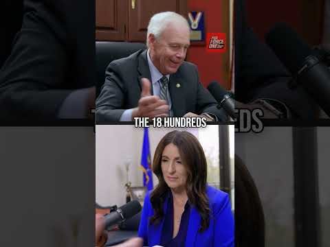 Sen. Ron Johnson: Medical ‘distrust is legitimate’ #shorts