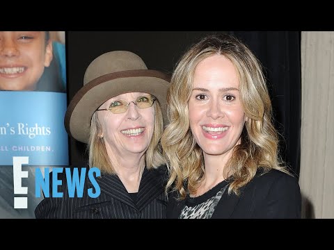 Sarah Paulson Shares Texts From Diane Keaton Before Her Death | E! News