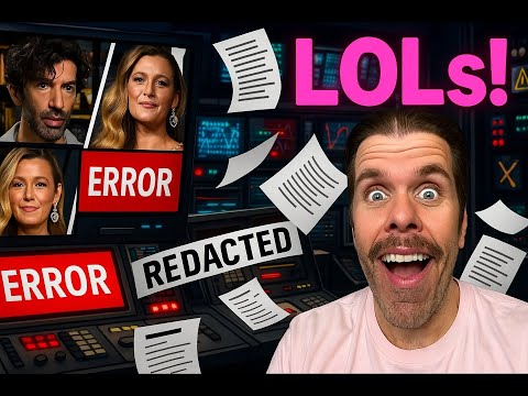 Blake Lively Tries And FAILS!