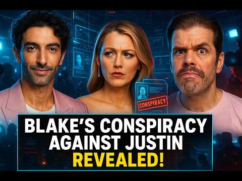 Blake Lively Got Colleen Hoover Wrapped Around Her Pinky! The IT ENDS WITH US Author: