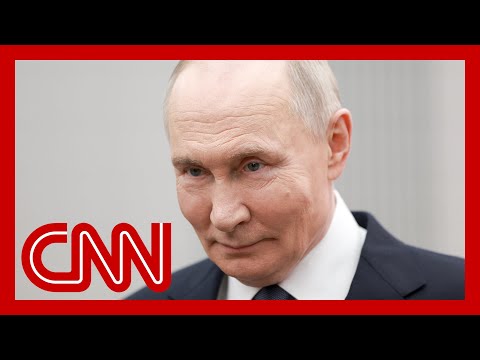 Putin vows Russia will seize Donbas region by any means