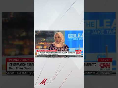 Megyn Kelly Calls Out Ilhan Omar’s Ridiculous Statements on Somali Fraud