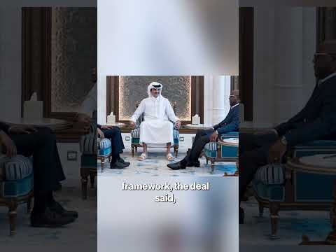 Everything You Need to Know About Trump’s Congo-Rwanda Peace Deal #shorts