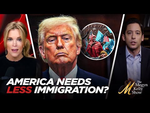 Trump Makes the Case For Why America Needs LESS Legal Immigration From Somalia, with Michael Knowles