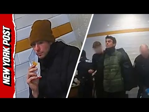 Listen To The 911 Call That Led To Luigi Mangione’s Arrest