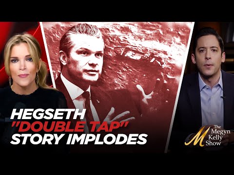 Hegseth “Double Tap” Second Strike Drug Boat Narrative Official Implodes, with Michael Knowles