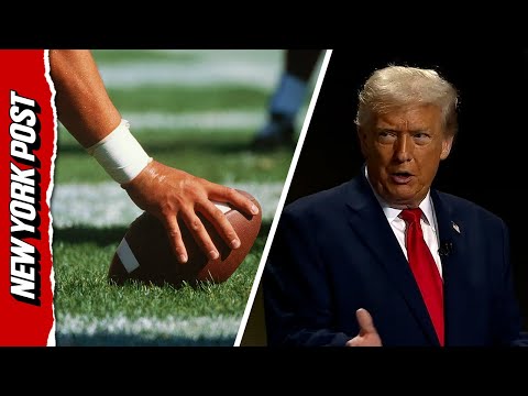 Should it be Called ‘Football’ or ‘Soccer’? President Trump Weighs in During FIFA World Cup Drawing