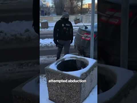 ICE Sweep Sparks Chaos and Panic Across Minneapolis #shorts