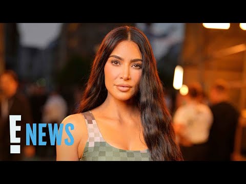 Why Kim Kardashian Changed Her Name 18 Years Ago | E! News