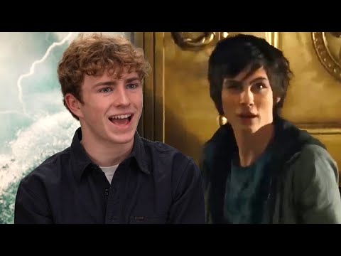 Percy Jackson and the Olympians Season 2: Walker Scobell on a Potential Logan Lerman RETURN!
