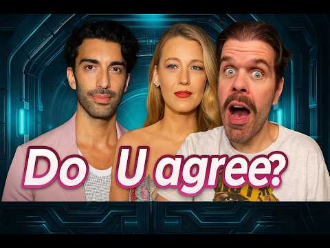 Retaliation vs Smearing vs Defense! Why Justin Baldoni Will Be Found Guilty!