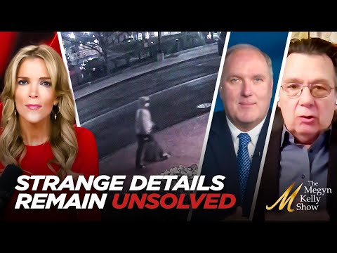 Strange January 6 Pipe Bomber Details Still Remain Unsolved, with John Solomon and Jim Fitzgerald